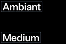 Load image into Gallery viewer, Ambiant Sans Medium